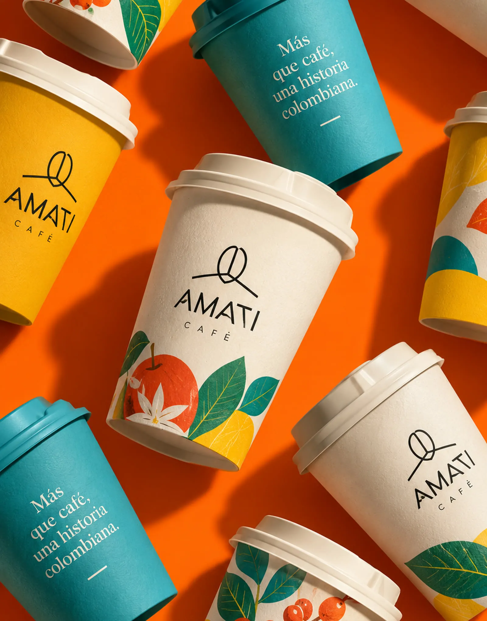 Amati Café