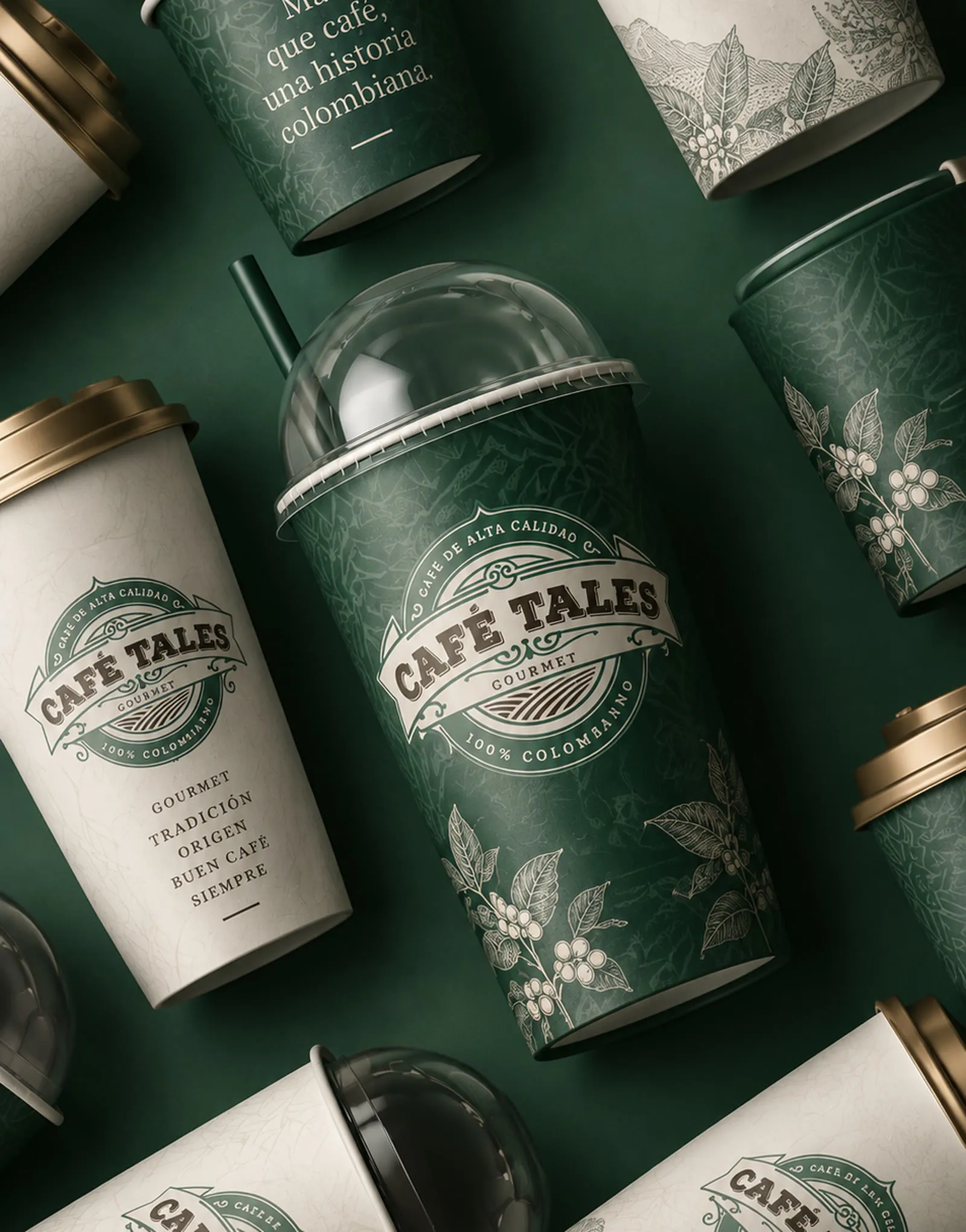 Café Tales