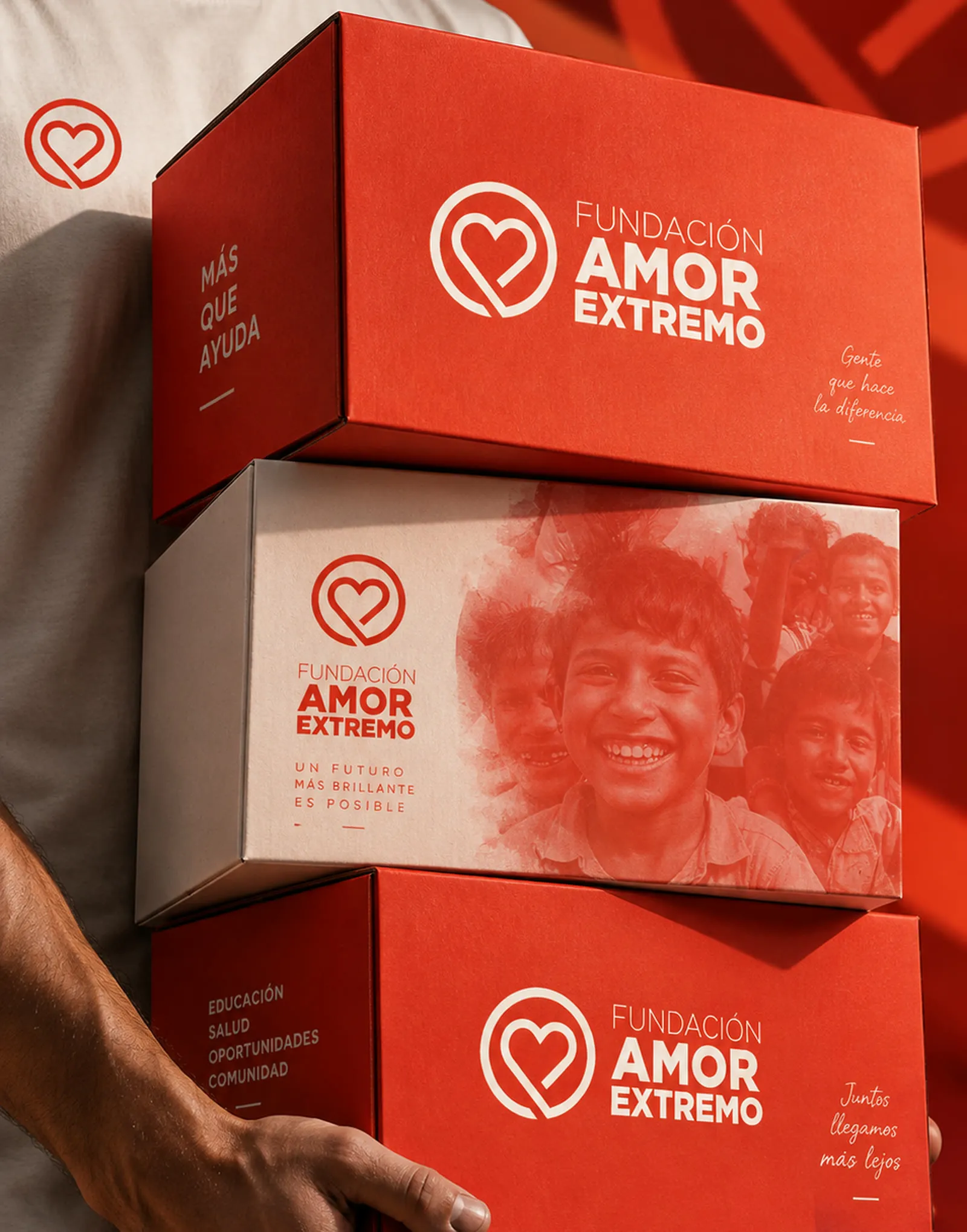 Fundación Amor Extremo