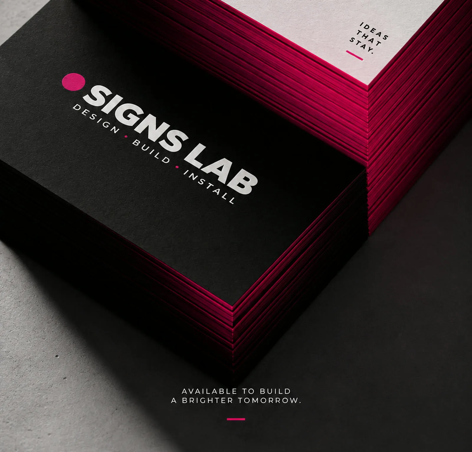 Signs Lab